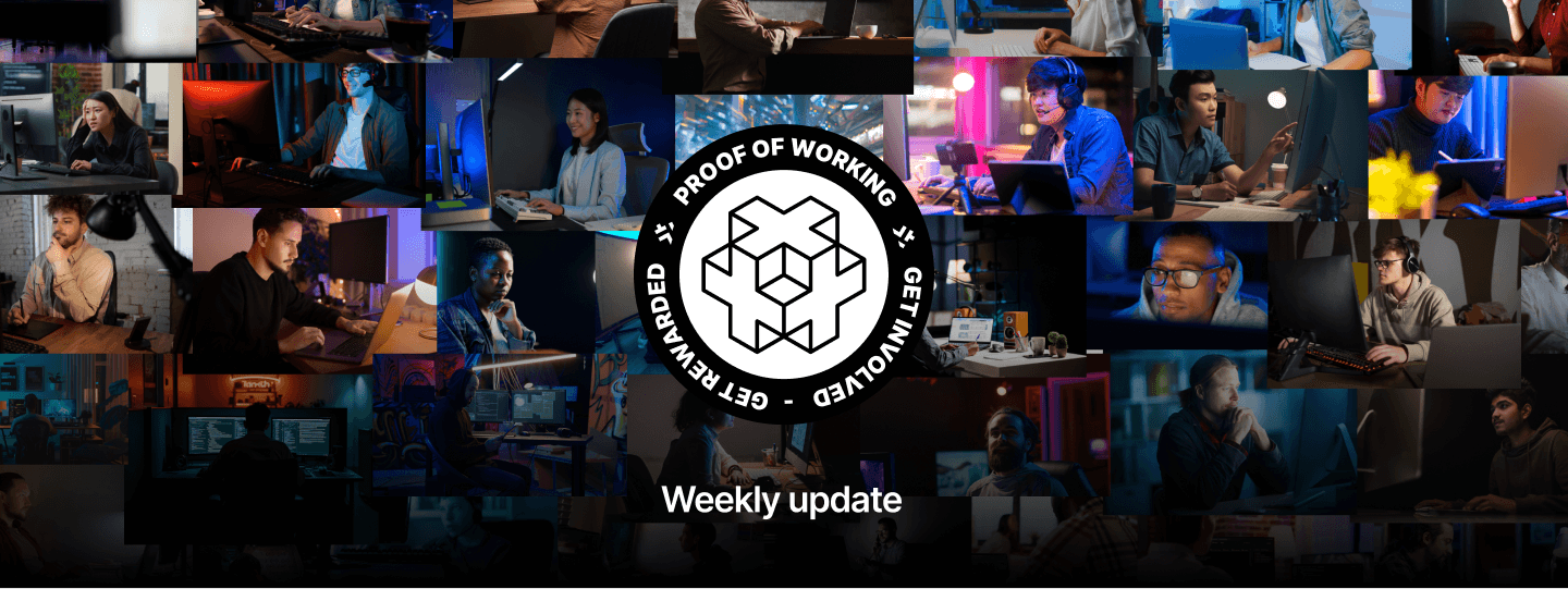 Proof of Working 2.0