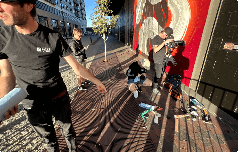 Denver Walls image