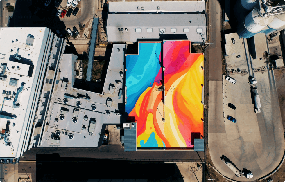 Denver Walls image