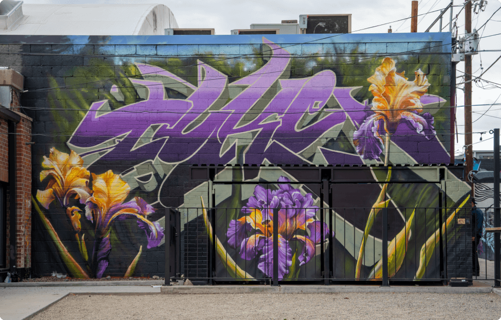 Denver Walls image