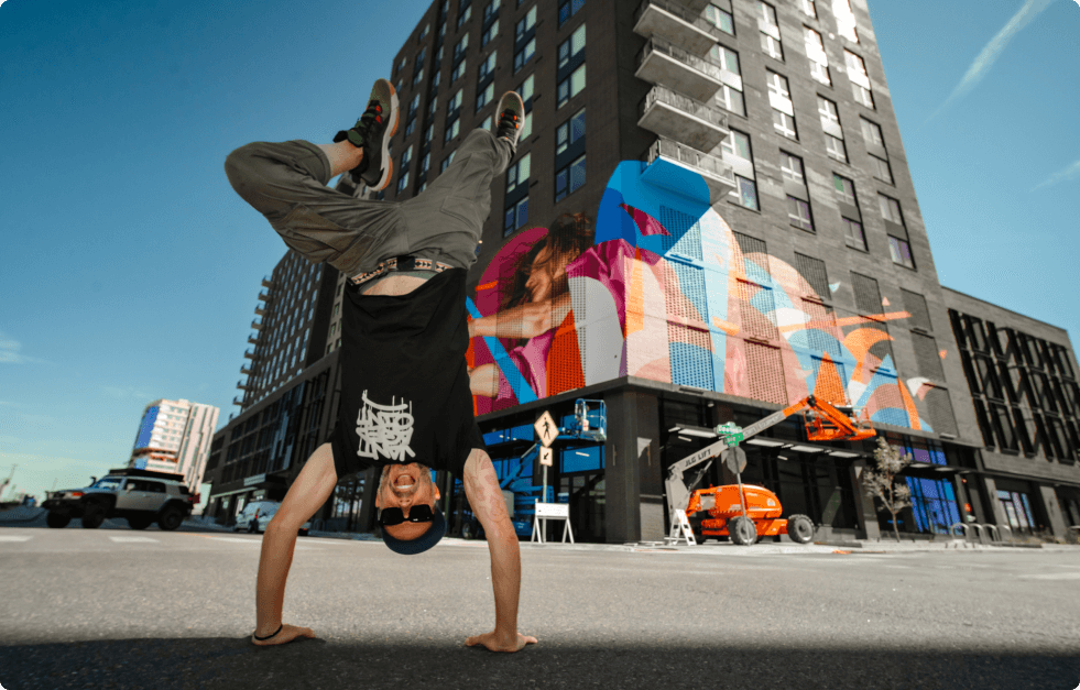 Denver Walls image