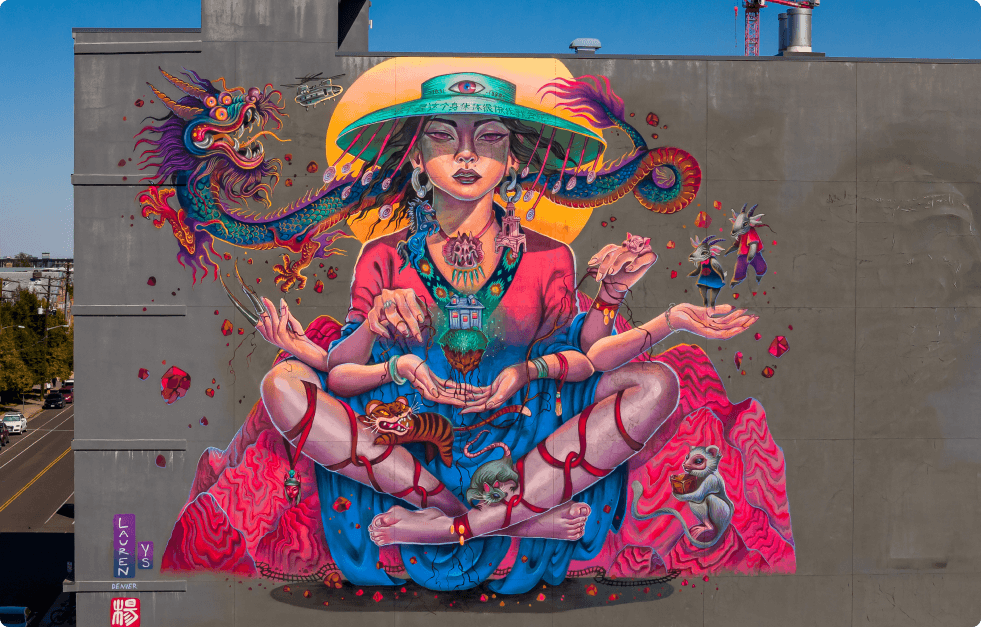 Denver Walls image