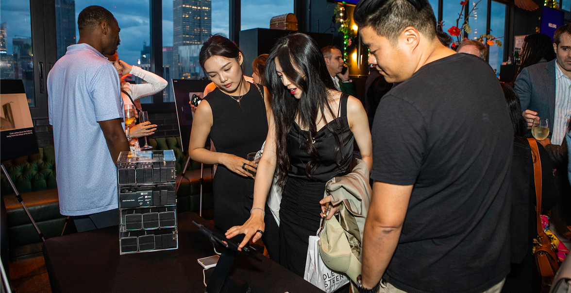 Service Event activations