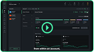 Neon Wallet Video